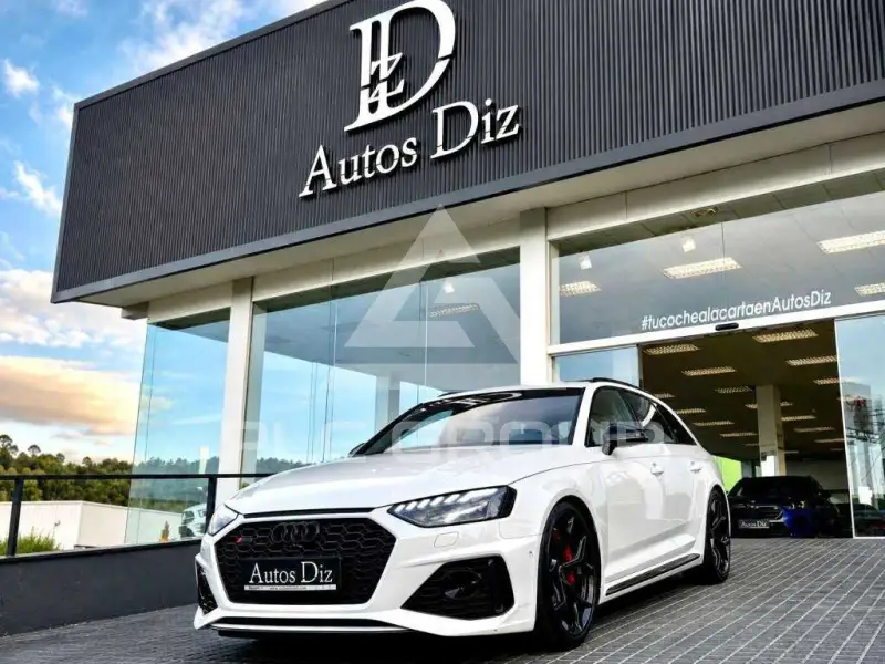 2024 Audi RS4