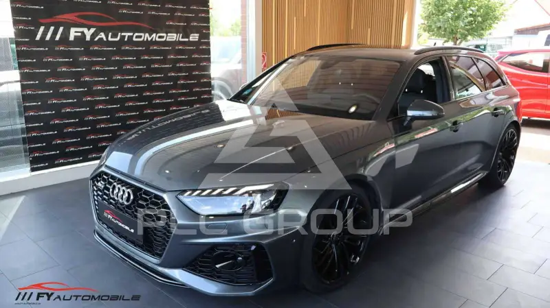 2024 Audi RS4