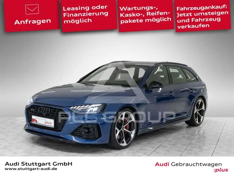 2024 Audi RS4