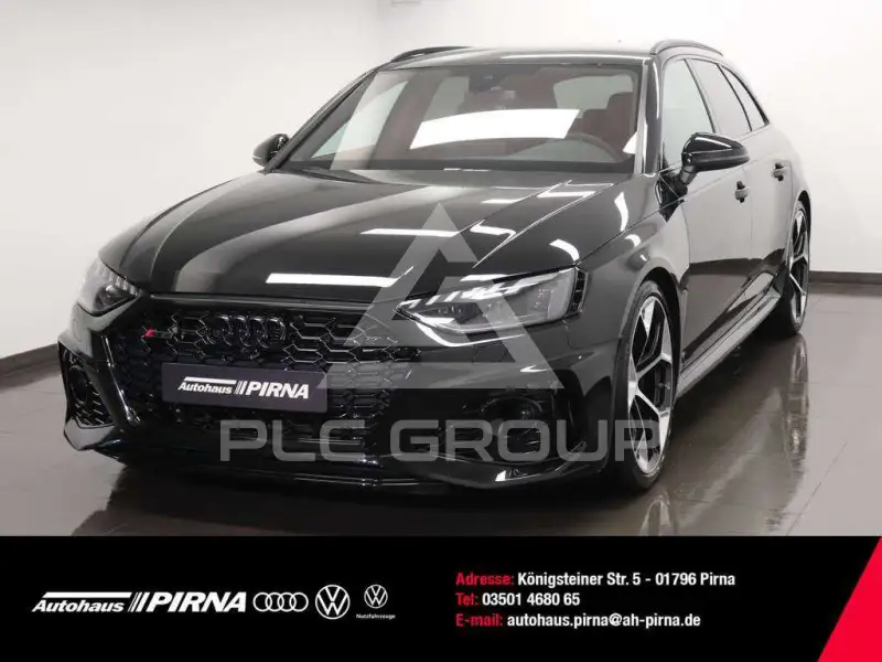 2024 Audi RS4