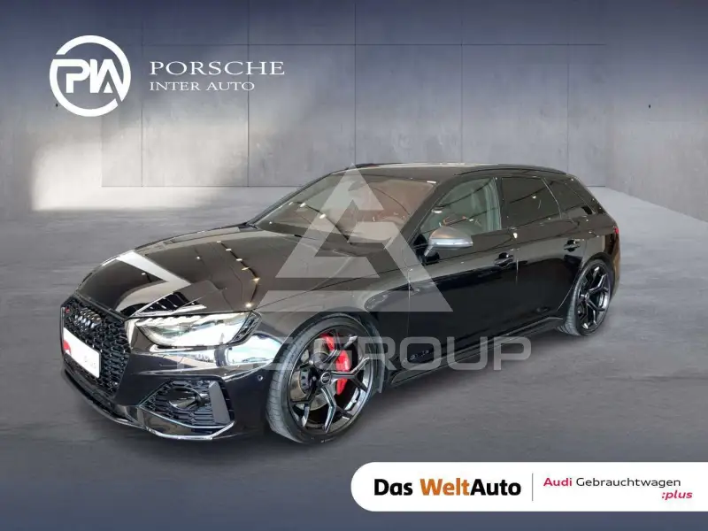 2024 Audi RS4