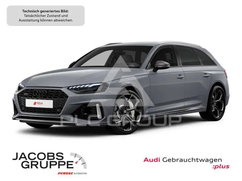 2024 Audi RS4