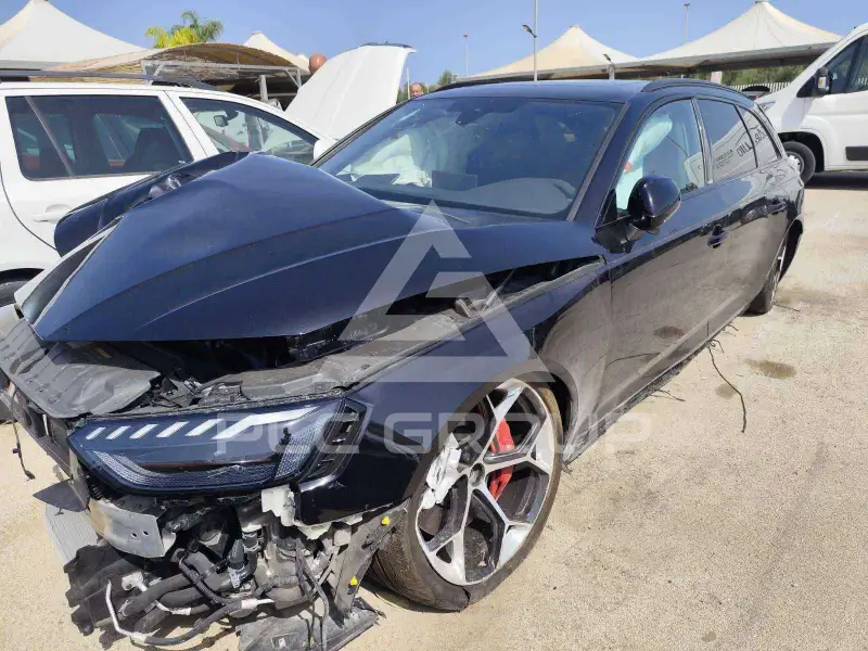 2024 Audi RS4