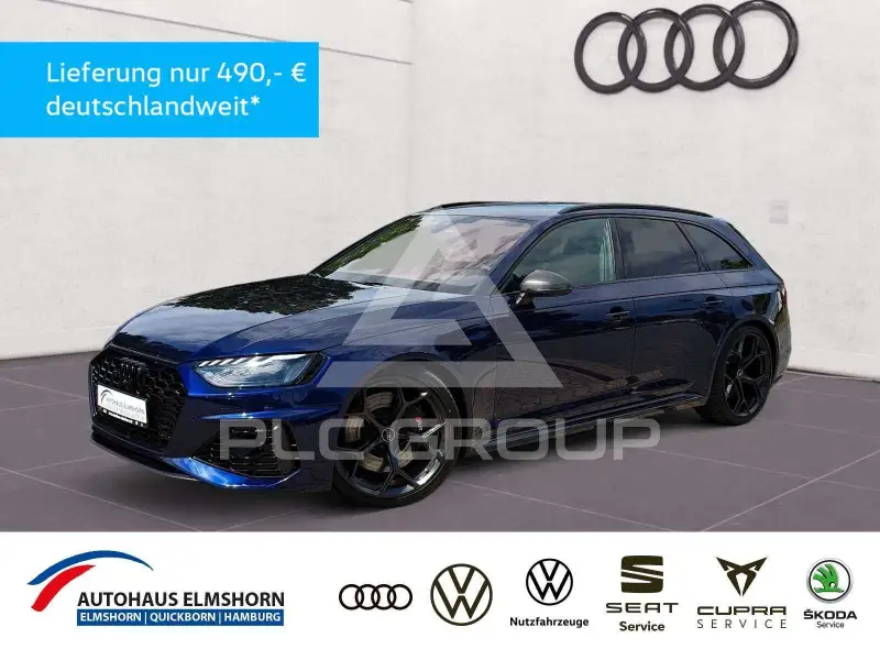 2024 Audi RS4