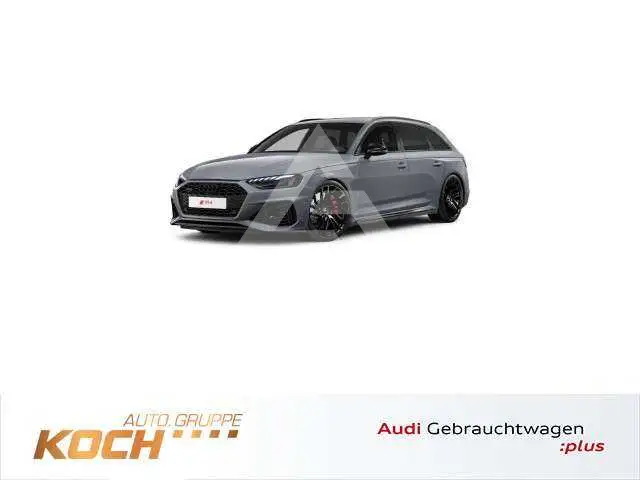 2024 Audi RS4