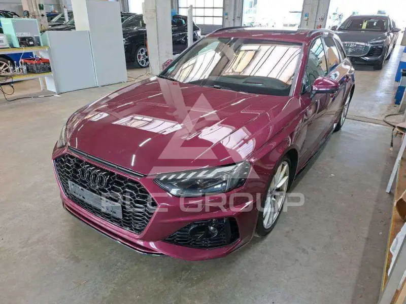 2024 Audi RS4
