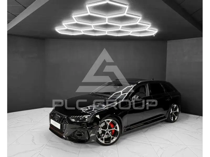 2024 Audi RS4