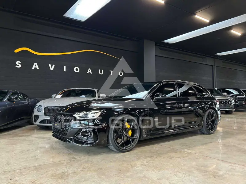 2024 Audi RS4