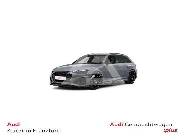 2024 Audi RS4