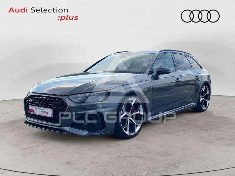 2024 Audi RS4
