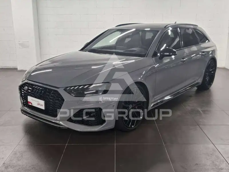 2024 Audi RS4