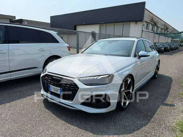 2024 Audi RS4