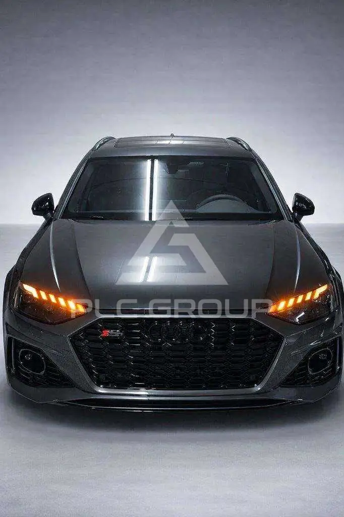 2024 Audi RS4