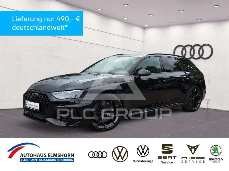 2024 Audi RS4