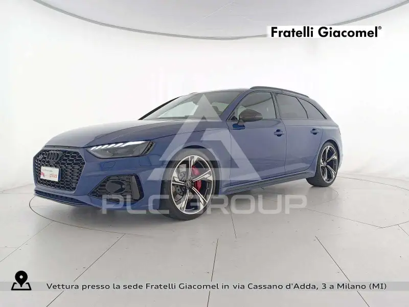 2024 Audi RS4