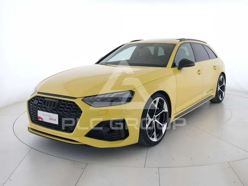 2024 Audi RS4