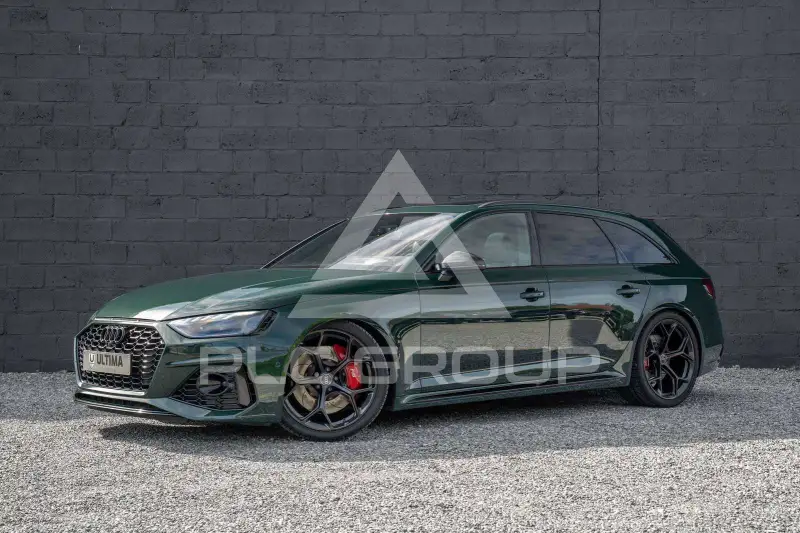 2024 Audi RS4