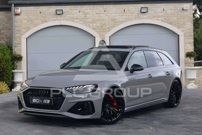 2024 Audi RS4