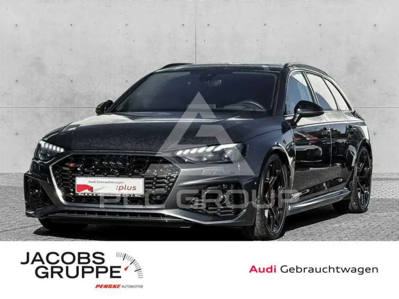 2024 Audi RS4