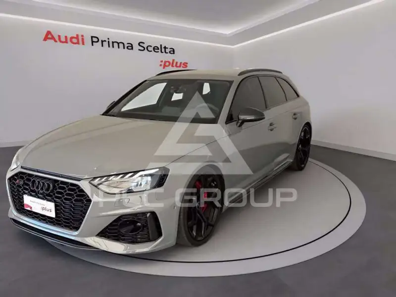 2024 Audi RS4
