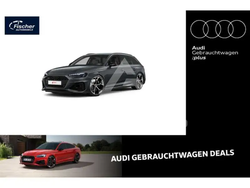 2024 Audi RS4