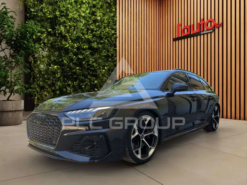 2024 Audi RS4