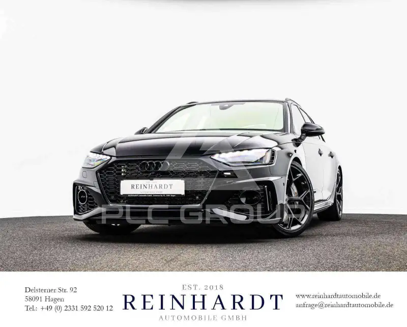 2024 Audi RS4