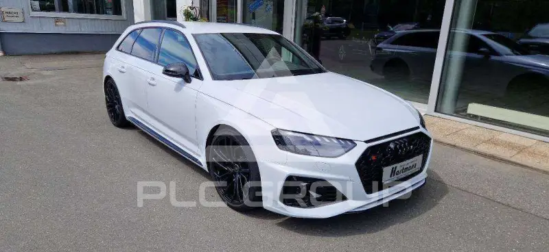 2024 Audi RS4
