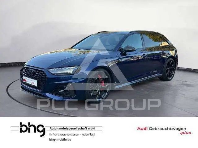 2024 Audi RS4