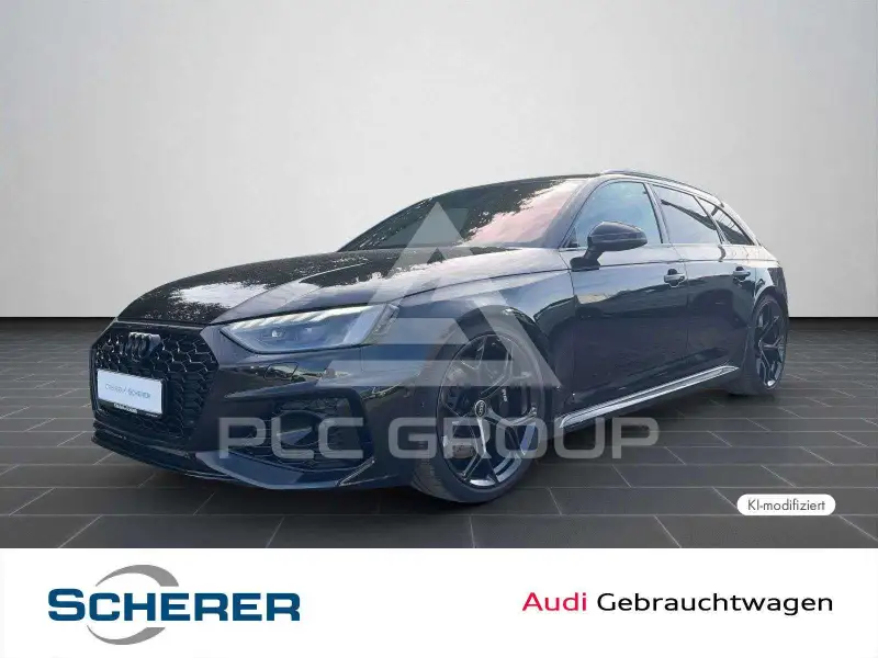 2024 Audi RS4