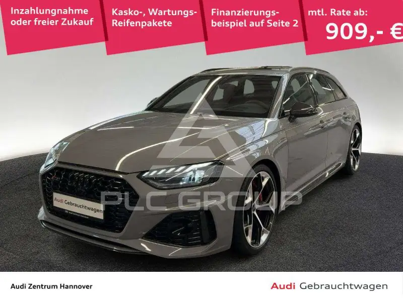2024 Audi RS4