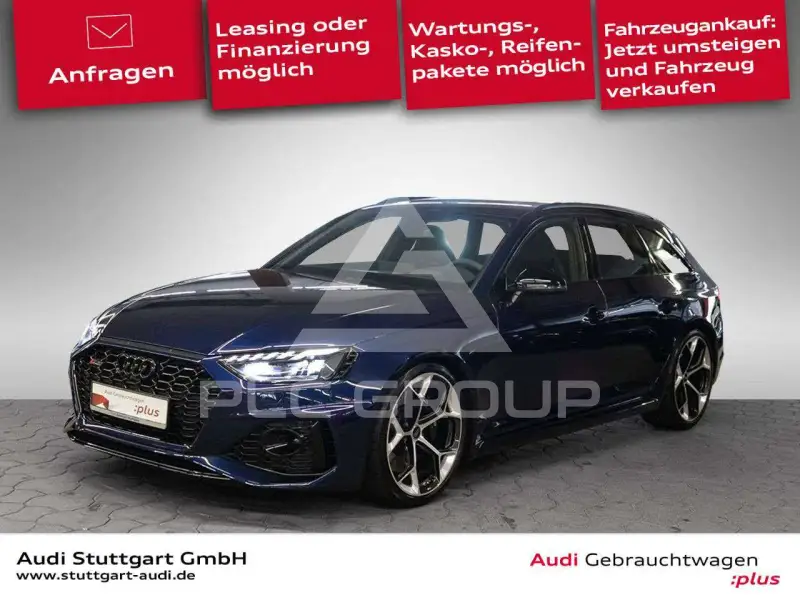2024 Audi RS4