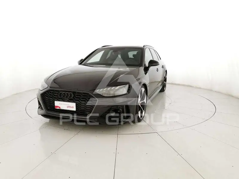 2024 Audi RS4