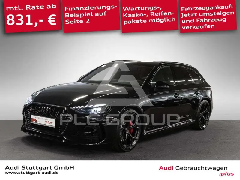 2024 Audi RS4
