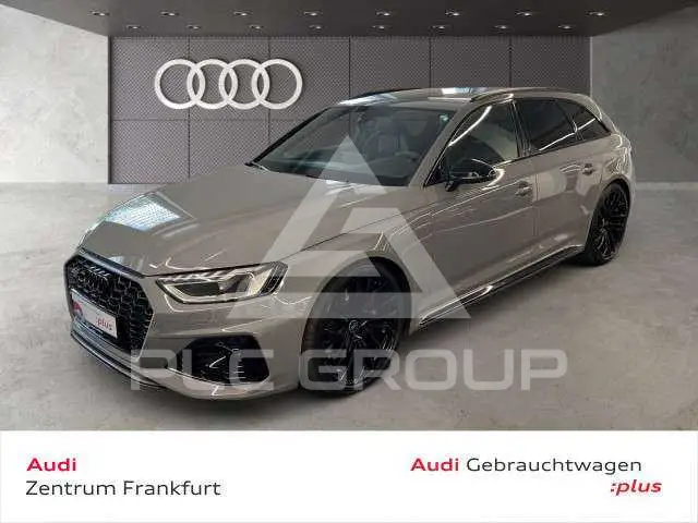 2024 Audi RS4