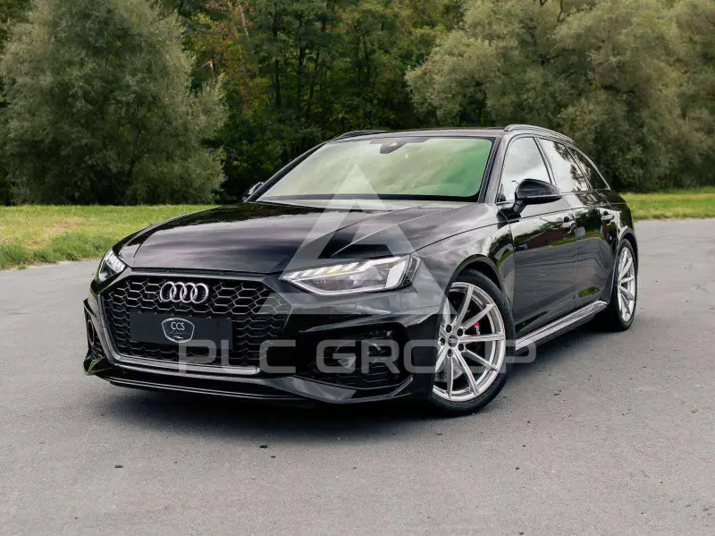 2024 Audi RS4