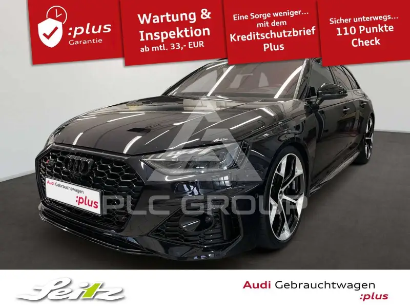 2024 Audi RS4