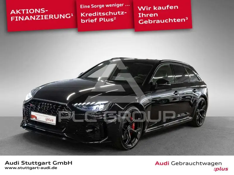 2024 Audi RS4