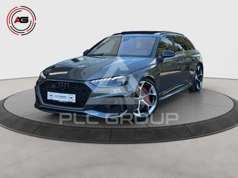 2024 Audi RS4