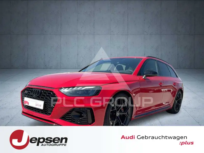 2024 Audi RS4