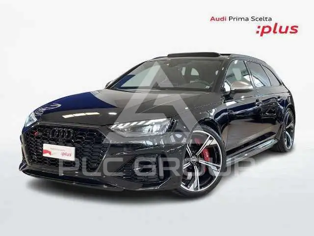 2024 Audi RS4