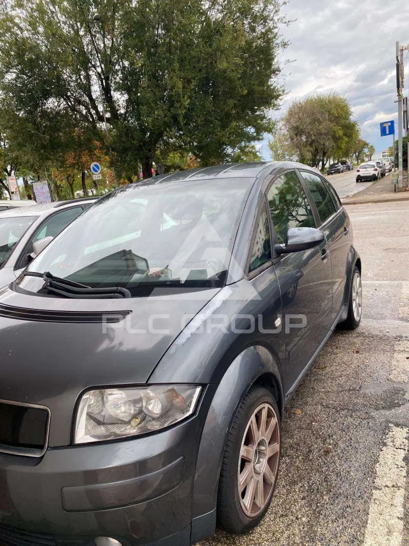 2024 Audi A2