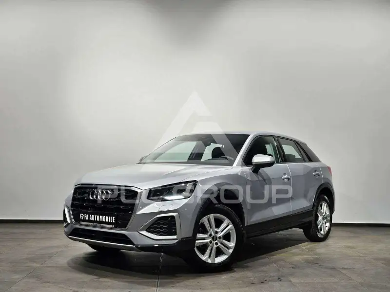 2024 Audi Q2