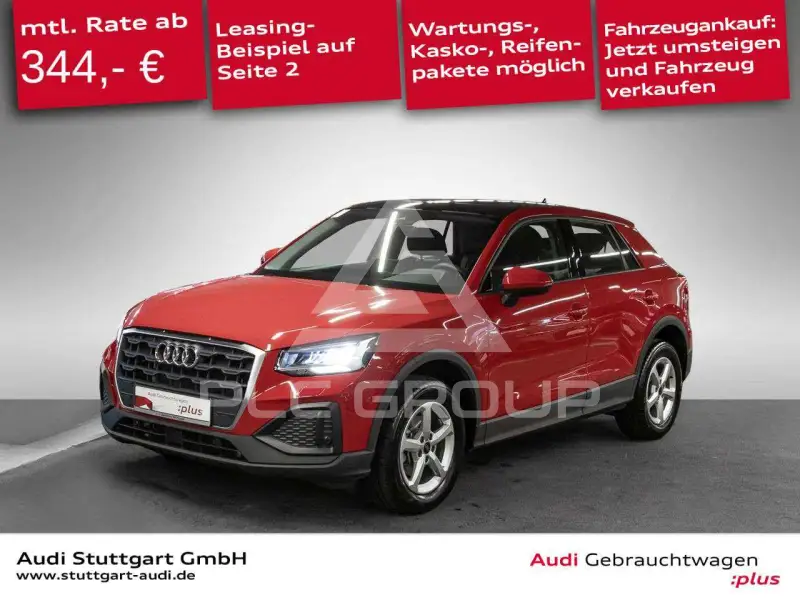 2024 Audi Q2