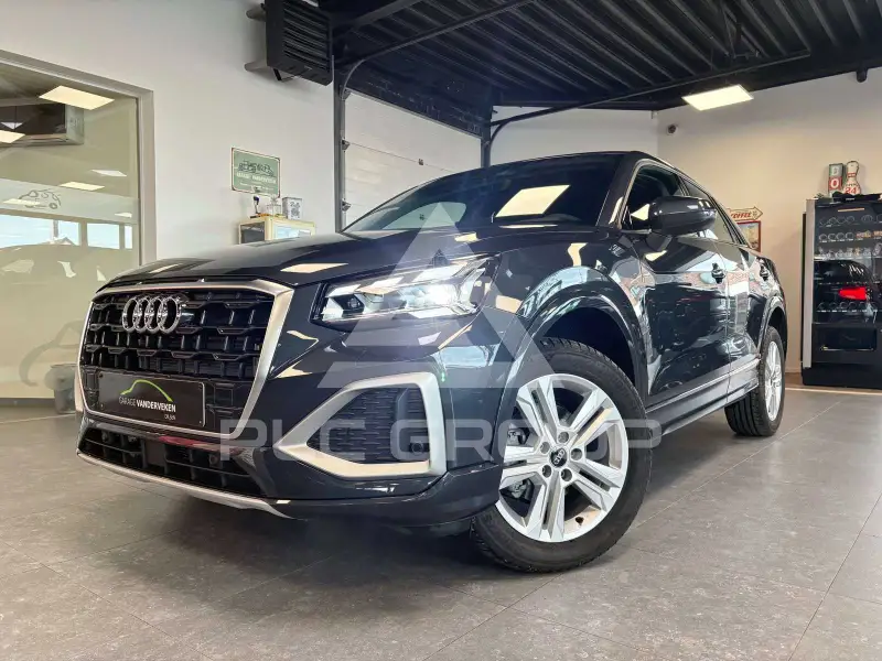 2024 Audi Q2