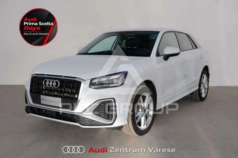 2024 Audi Q2