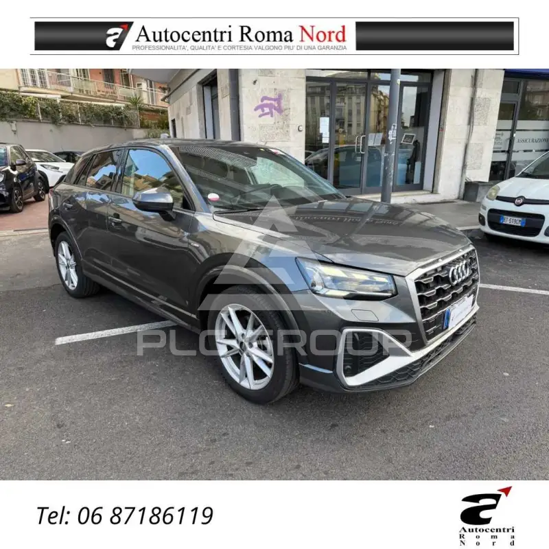 2024 Audi Q2