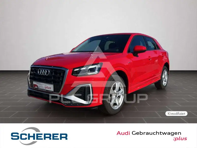 2024 Audi Q2