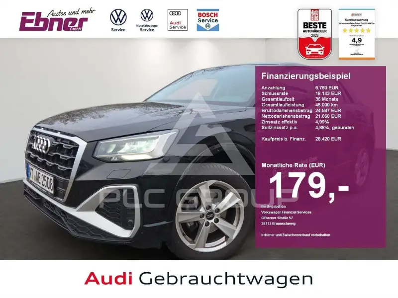2024 Audi Q2
