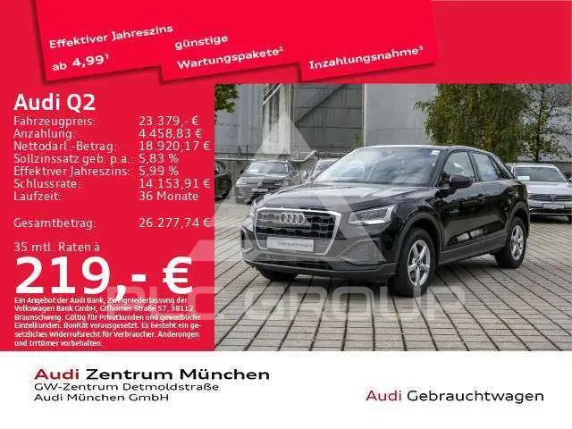 2024 Audi Q2